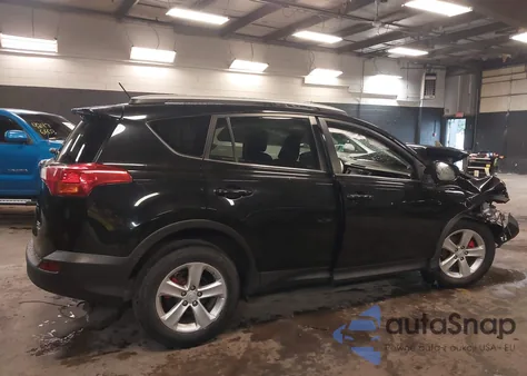 2013 Toyota Rav4 Xle z USA, uszkodzony, nr VIN 2T3RFREV7DW113797